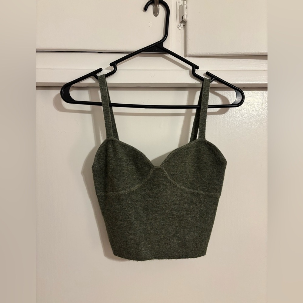 Aritzia Wilfred Sicily Sweater